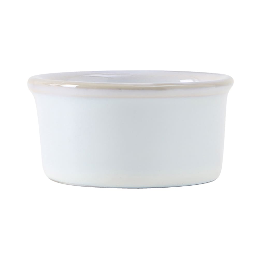 Tuxton GAA-752 2 1/2 oz Artisan Ramekin - Ceramic, Agave