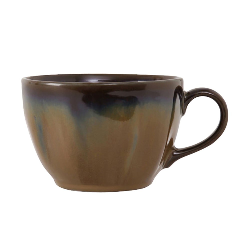 Tuxton GAJ-083 10 1/2 oz Ceramic Cup - Mojave