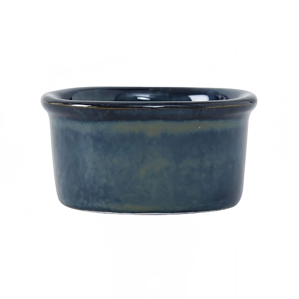 Tuxton GAN-752 2 1/2 oz Ceramic Ramekin - Night Sky