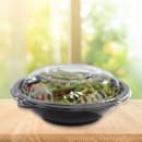 WNA APB160DM 12" Dome Lid - PET, Clear thumbnail 2