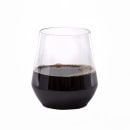 WNA RESSGL12 12 oz Disposable Stemless Glass - PET, Clear thumbnail 2