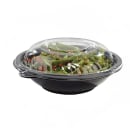 WNA APB48DM200 9" Dome Lid - PET, Clear thumbnail 2