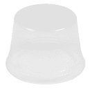 WNA TD40016R 16 oz Kari Out Deli Container w/Lid - Polypropylene, Clear thumbnail 4