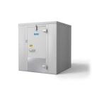 Arctic 6' x 6' Indoor Walk-In Cooler w/ Remote Compressor - No Floor (BL0606-C-R) thumbnail 2