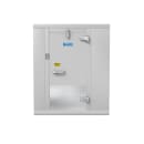 Arctic 6' x 6' Indoor Walk-in Freezer w/ Remote Compressor - Floor (BL0606-F-R) thumbnail 3