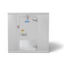 Arctic 8' x 10' Indoor Walk-in Freezer w/ Remote Compressor - Floor (BL0810-F-R) thumbnail 3