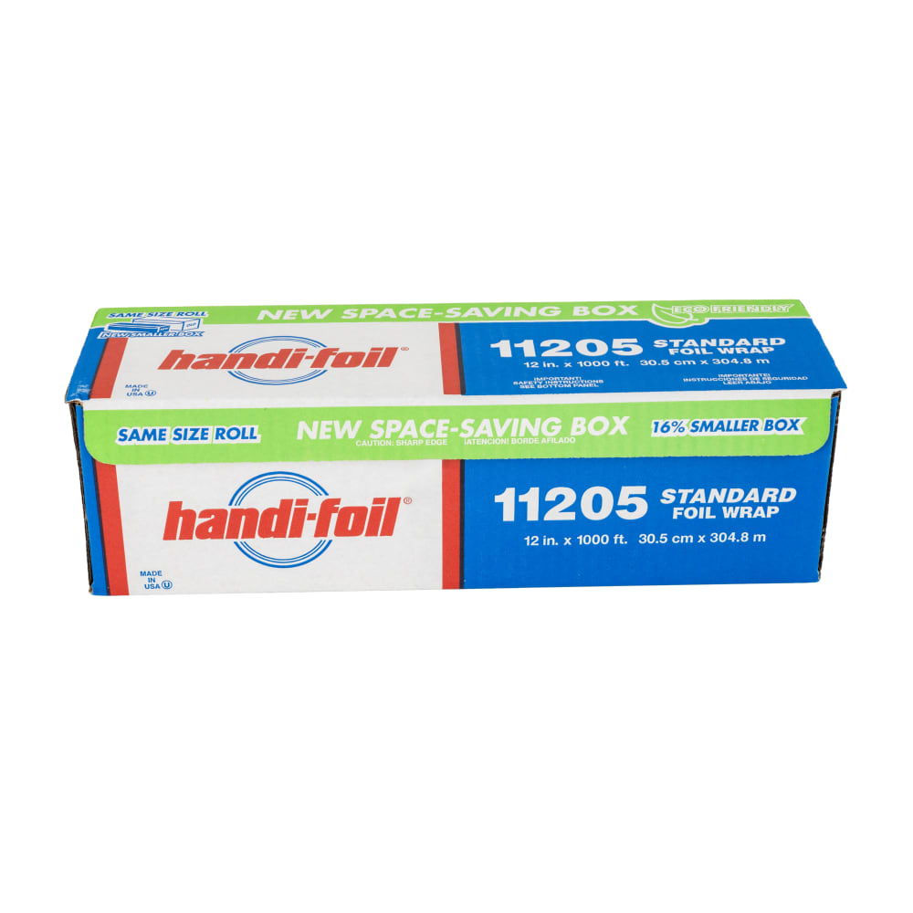 Handi-Foil Standard Foil Roll - 12" x 1000' (11205)