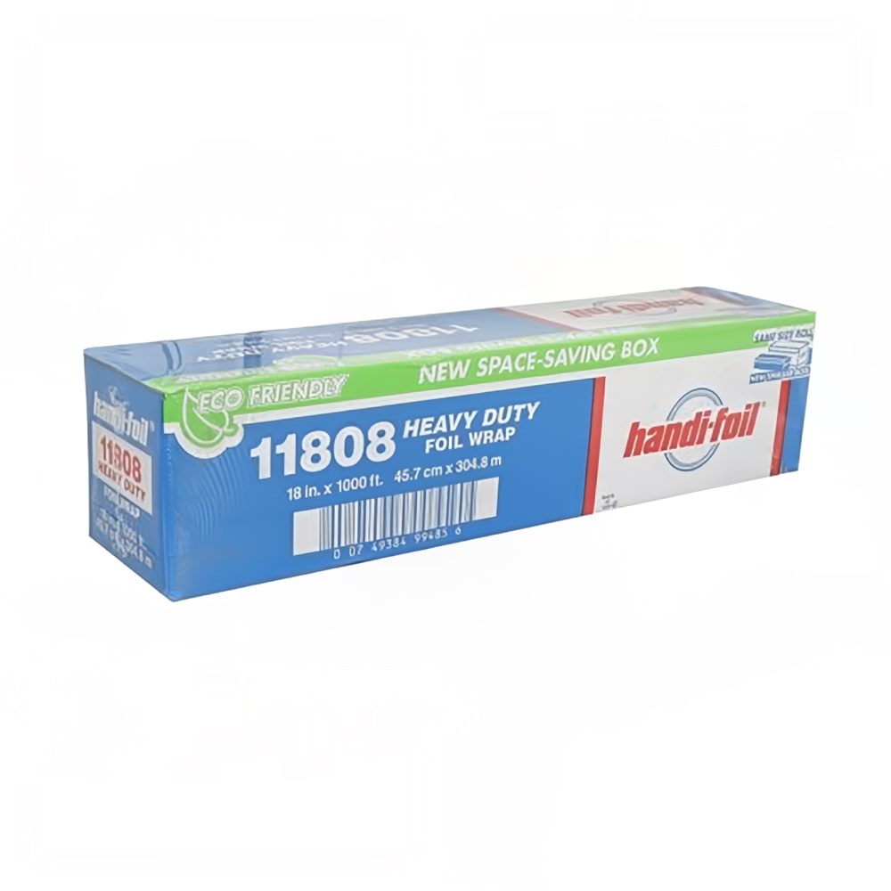 Handi-Foil Heavy Duty Foil Roll - 18" x 1000' (11808)