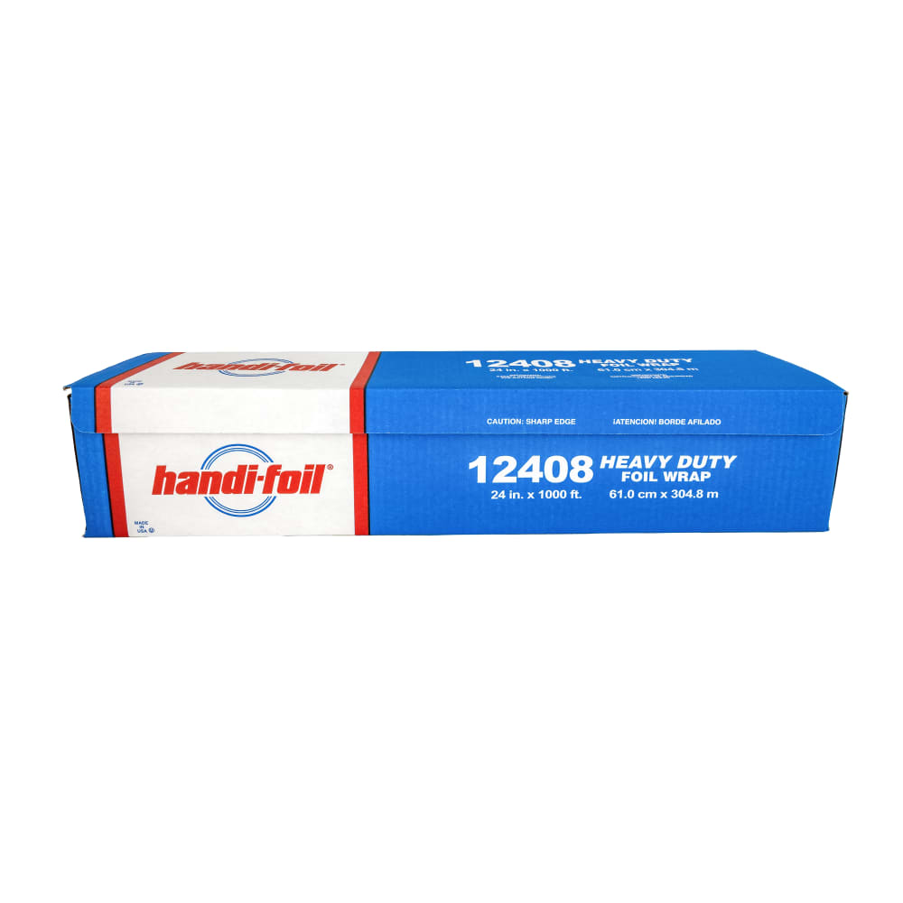 Handi-Foil Heavy Duty Foil Roll - 24" x 1000' (12408)