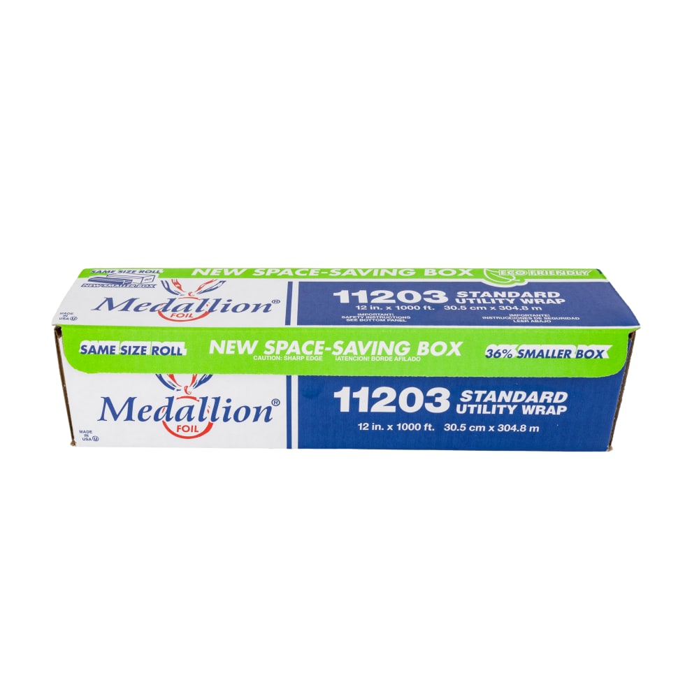 Handi-Foil Medallion Standard Foil Roll - 12" x 1000' (11203)