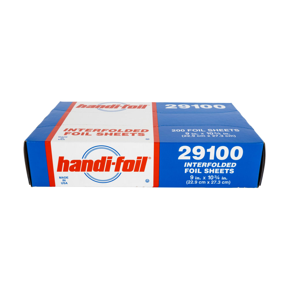 Handi-Foil Foil Sheets - 9" x 10 3/4" (29100)