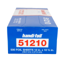 Handi-Foil Foil Sheets - 12" x 10 3/4" (51210) thumbnail 4