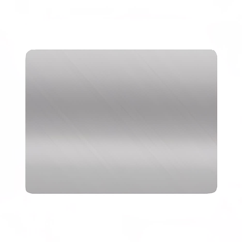 Handi-Foil Board Lid - 8" x 6", Silver (2062L-500)