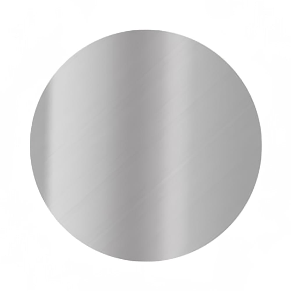 Handi-Foil 9" Board Lid - Silver (2046L-500)