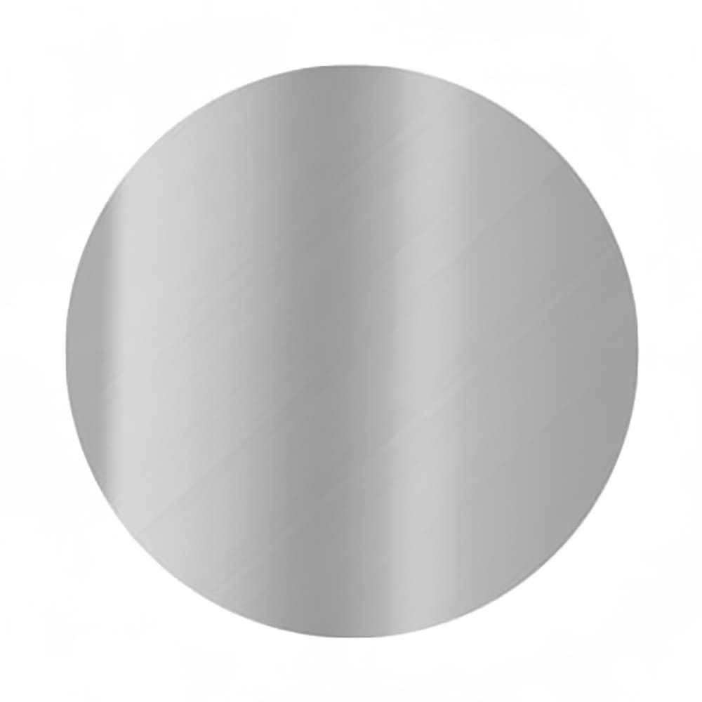 Handi-Foil 7" Board Lid - Silver (2047L-500)