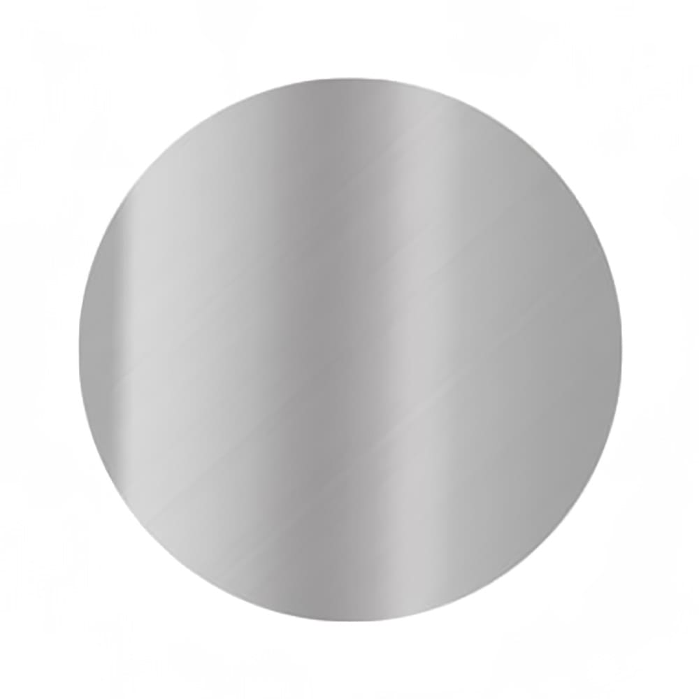 Handi-Foil 8" Board Lid - Silver (2058L-500)