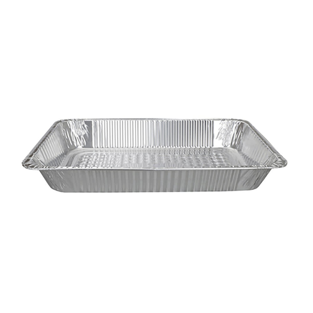 Handi-Foil Full Size Steam Pan - 20 3/4" x 12 13/16", Aluminum Foil (2019-70-50)