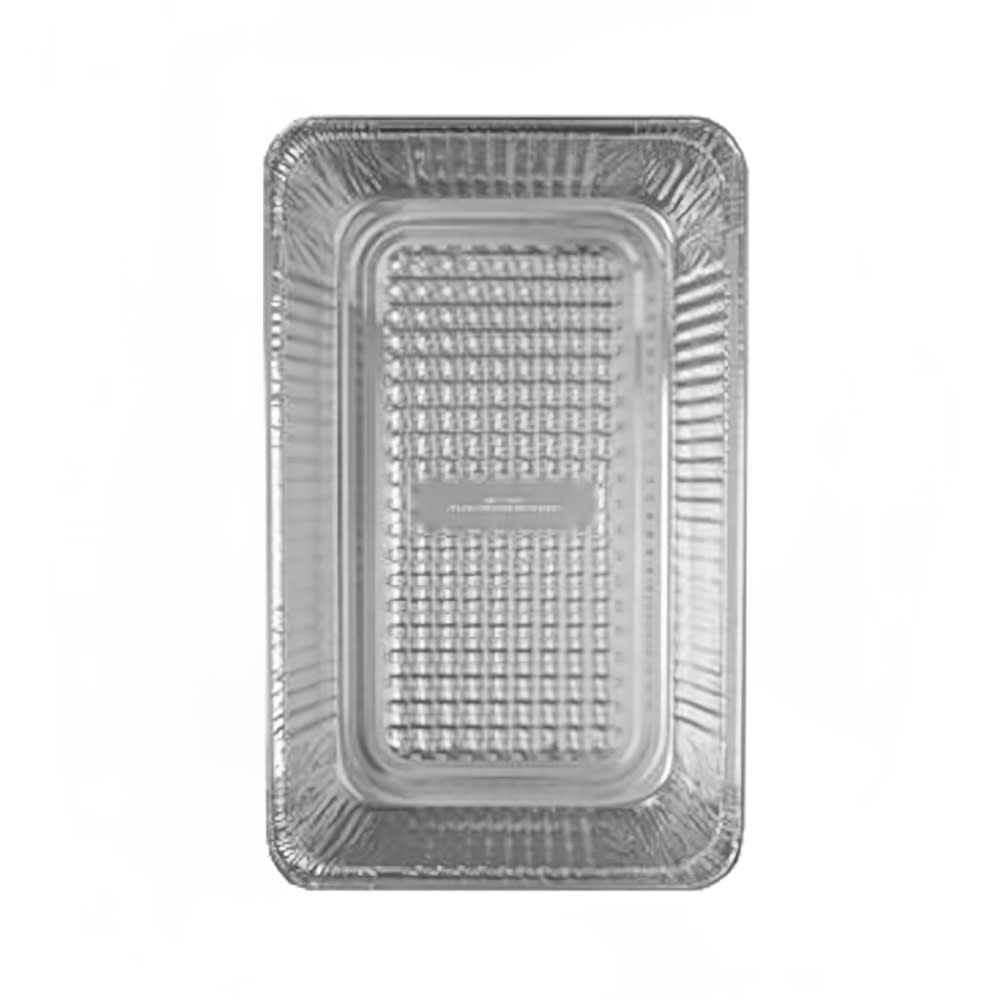 Handi-Foil Full Size Steam Pan - 20 3/4" x 12 13/16", Aluminum Foil (4021-70-50)