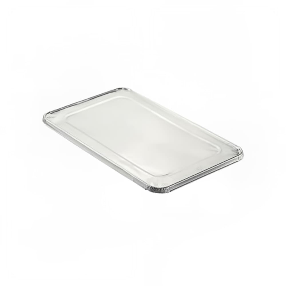 Handi-Foil Full Size Steam Pan Lid - Aluminum Foil (2050-45-50)