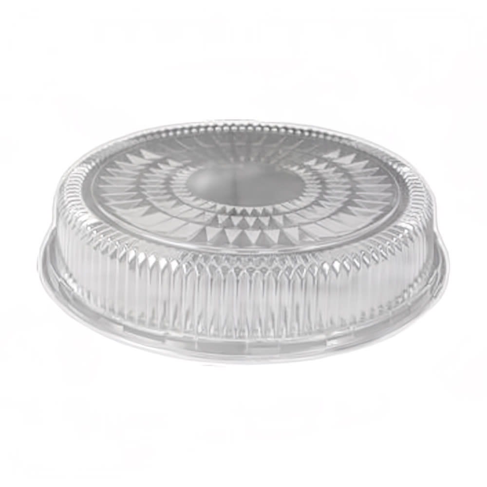 Handi-Foil 18" Dome Lid - Plastic, Clear (4018DL-25)