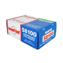 Handi-Foil Foil Sheets - 8" x 10 3/4" (58100) thumbnail 2