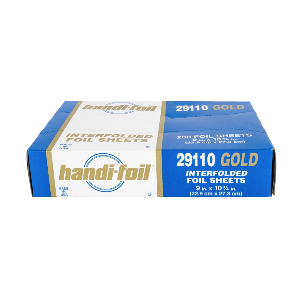 Handi-Foil Foil Sheets - 9" x 10 3/4" (29110)