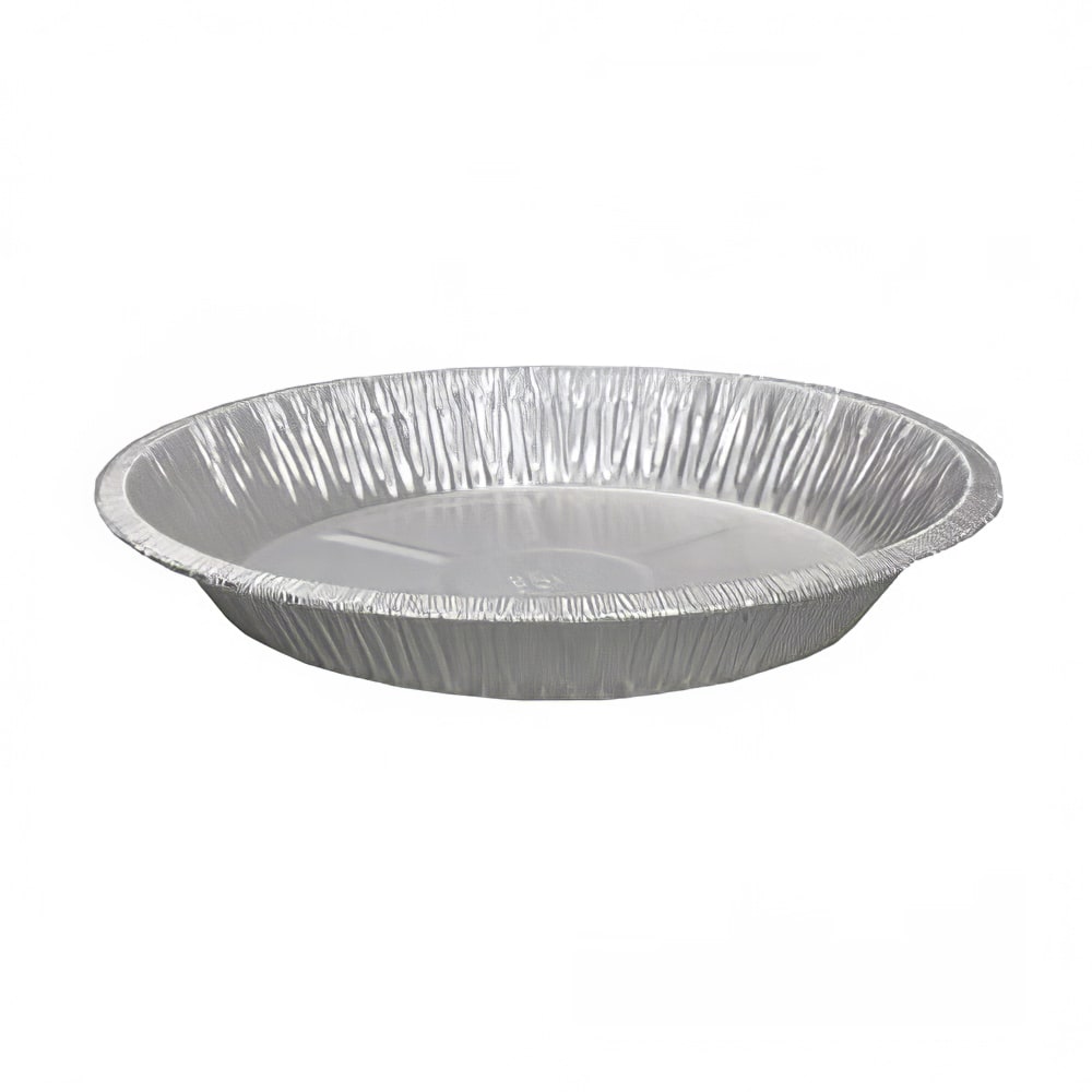 Handi-Foil 9" Pie Pan - Aluminum Foil (4004-40-500)