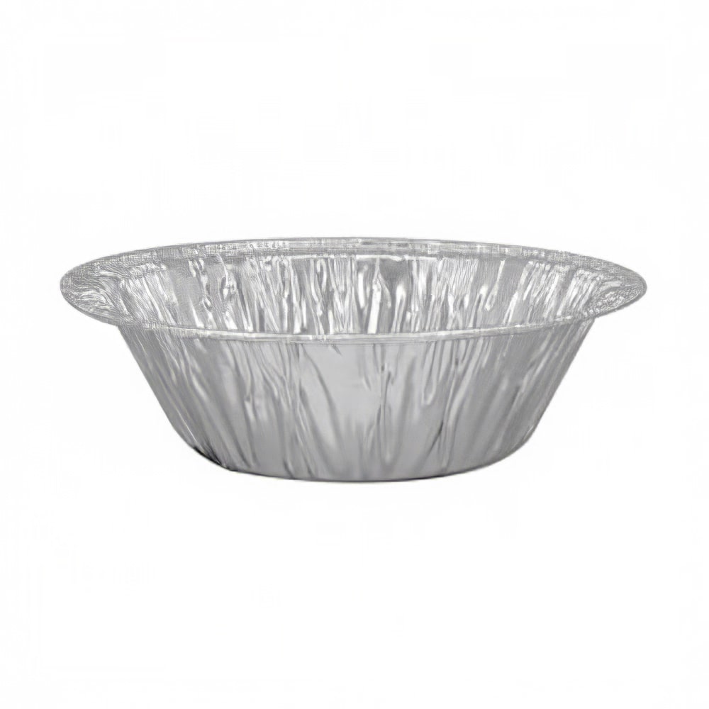 Handi-Foil 5 3/4" Pot Pie Pan - Aluminum Foil (4007-30-1000)