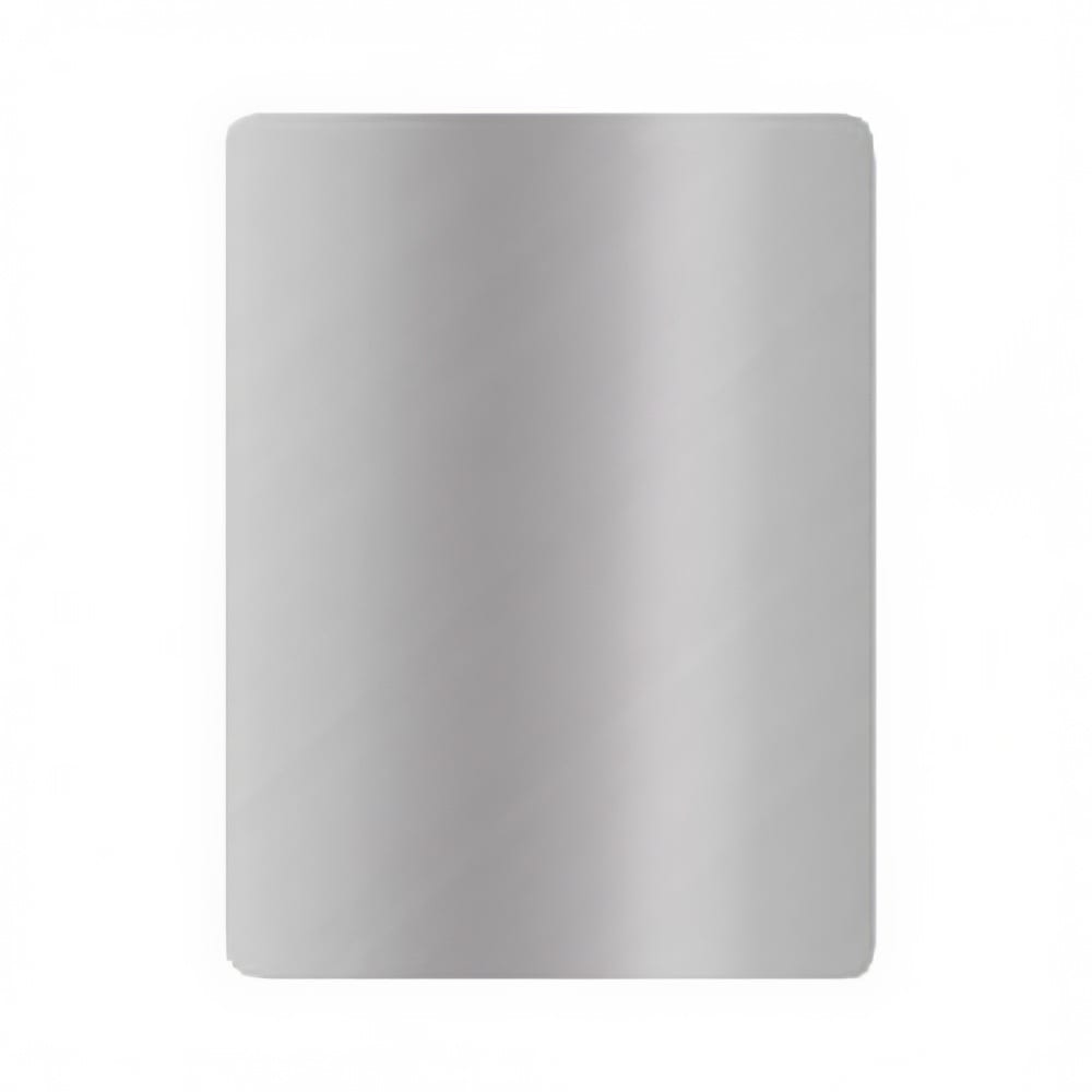 Handi-Foil Board Lid for Oblong Pan - Silver (4045L-500)