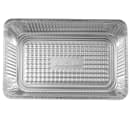 Handi-Foil Full Size Steam Pan - 20 3/4" x 12 13/16", Aluminum Foil (2019-00-50) thumbnail 3