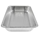 Handi-Foil Full Size Steam Pan - 20 3/4" x 12 13/16", Aluminum Foil (2019-00-50) thumbnail 4