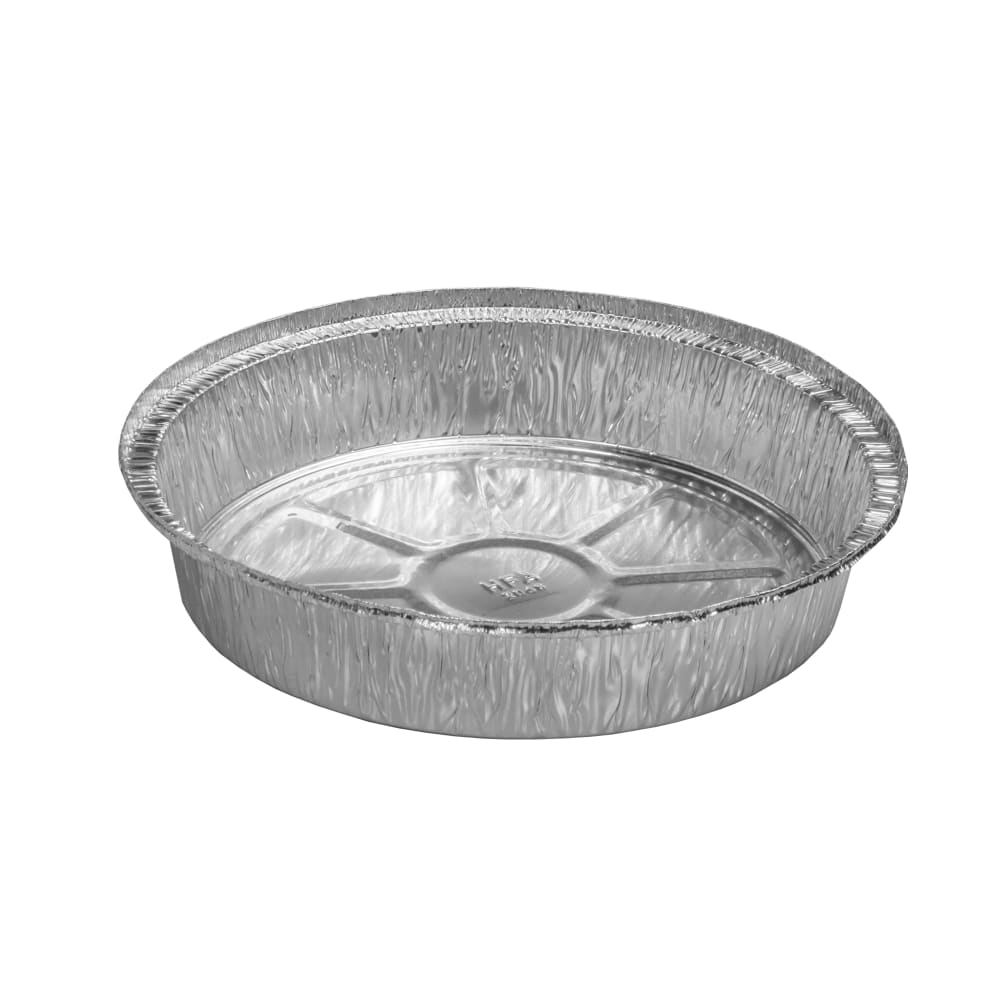Handi-Foil 9" Round Disposable Foil Pan (2046-00-500)