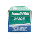 Handi-Foil Handi-Film Foil Roll w/ Slide Cutter - 12" x 2000' (21205) thumbnail 3