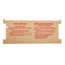 Handi-Foil Handi-Film Foil Roll w/ Slide Cutter - 12" x 2000' (21205) thumbnail 5