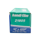 Handi-Foil Handi-Film Foil Roll w/ Slide Cutter - 18" x 2000' (21805) thumbnail 3