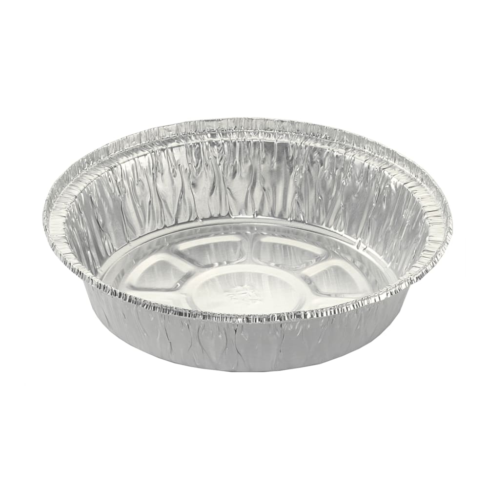 Handi-Foil 7" Round Disposable Foil Pan (2047-00-500)