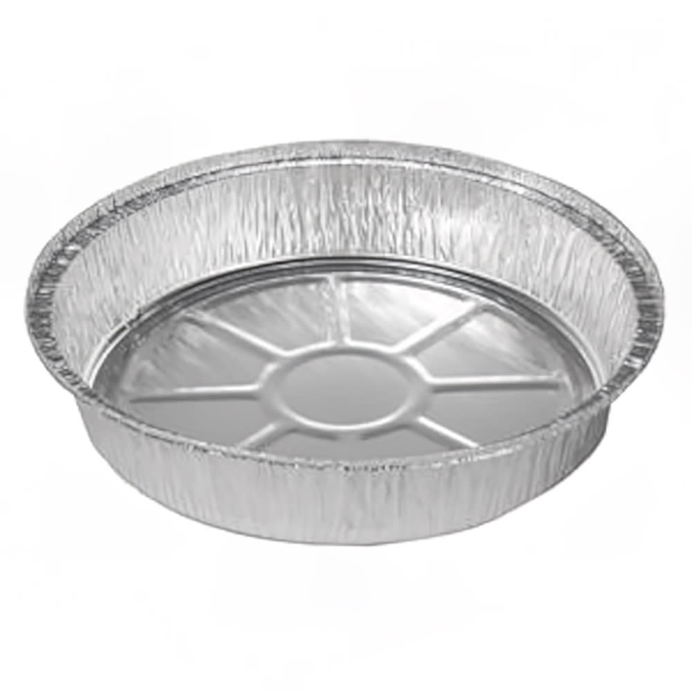 Handi-Foil JCO 9" Round Disposable Foil Pan (8090)