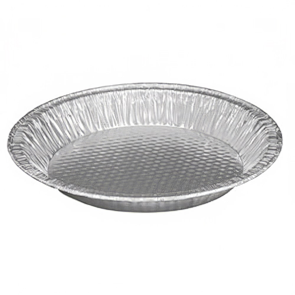 Handi-Foil 10" Pie Pan - Aluminum Foil (4010-45-500)