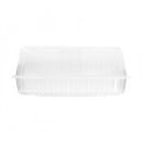 Handi-Foil Handi-Lock Hinged Lid Food Container - 10"L x 10"W x 3"H, Plastic, Clear (6010S-200) thumbnail 2