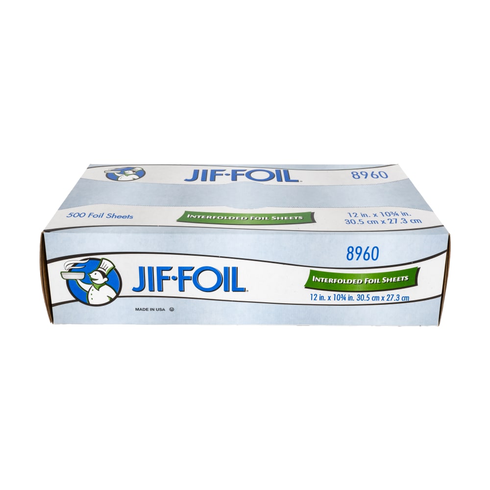 Handi-Foil JCO Foil Sheets - 12" x 10 3/4" (8960)