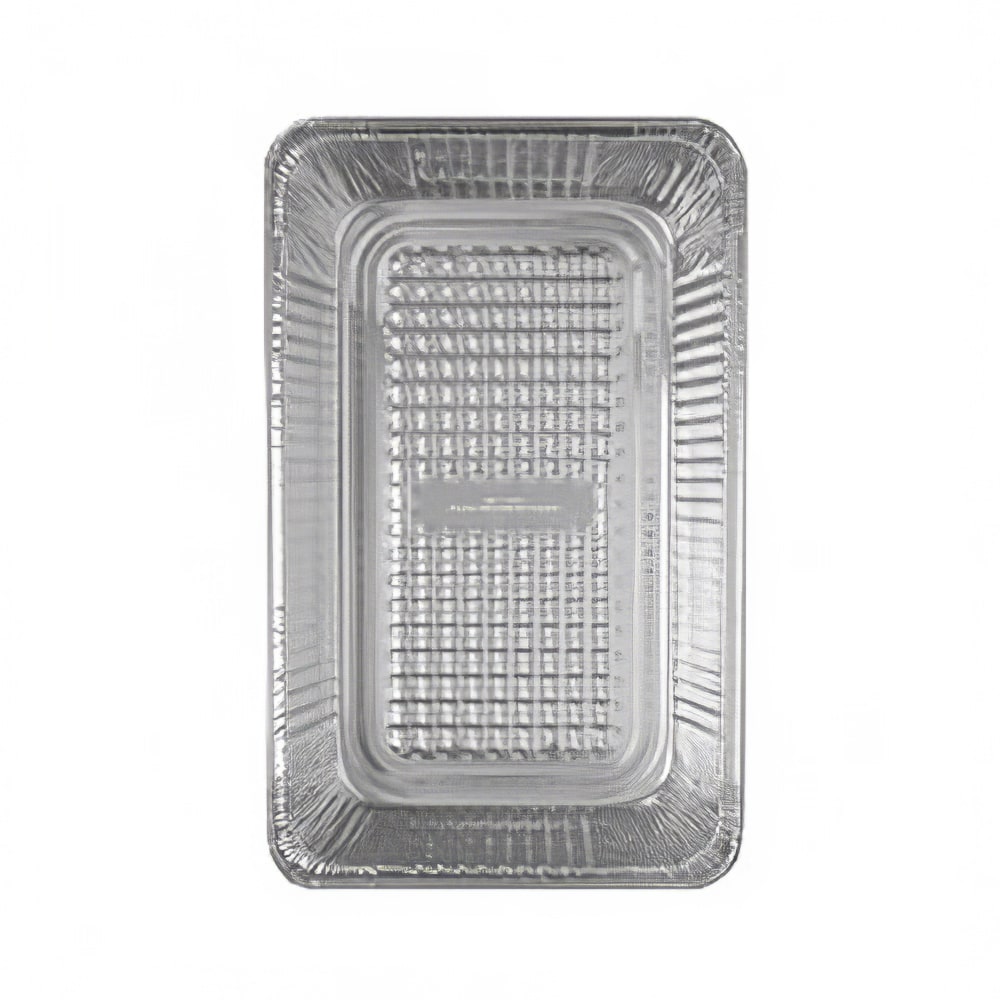 Handi-Foil JCO Full Size Steam Pan - 20 3/4" x 12 13/16", Aluminum Foil (8550)