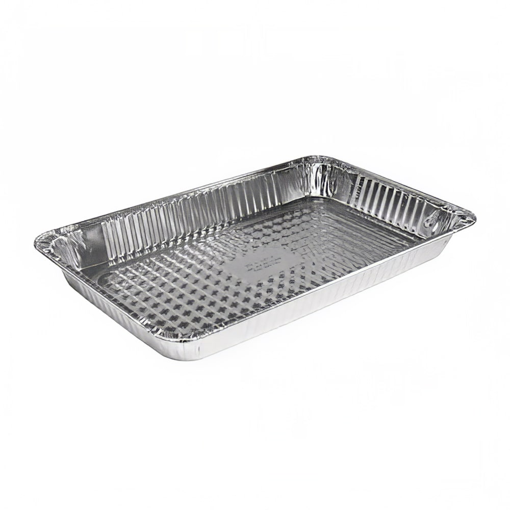 Handi-Foil Full Size Steam Pan - 20 3/4" x 12 13/16", Aluminum Foil (84020)