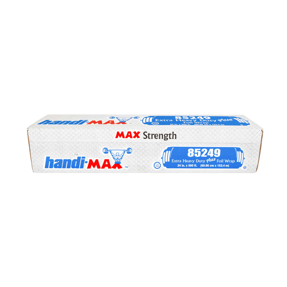 Handi-Foil Handi-Max Heavy Duty Foil Roll - 24" x 500' (85249)