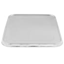 Handi-Foil Half Size Steam Pan Lid - Aluminum Foil (2049-00-100FC) thumbnail 4