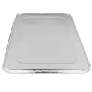 Handi-Foil Full Size Steam Pan Lid - Aluminum Foil (2050-00-50FC) thumbnail 4