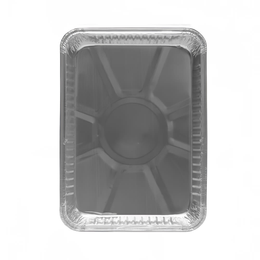 Handi-Foil Handi-Stax Oblong Pan - 8 11/16" x 6 3/16", Aluminum Foil (862COMBO)