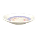 Thunder Group 1004AR 4 1/2" Round Melamine Plate, Rose thumbnail 2
