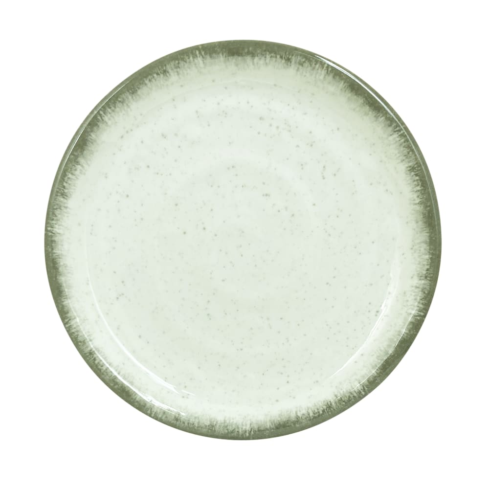 Thunder Group 1704VT 4" Round Melamine Plate, Victoria