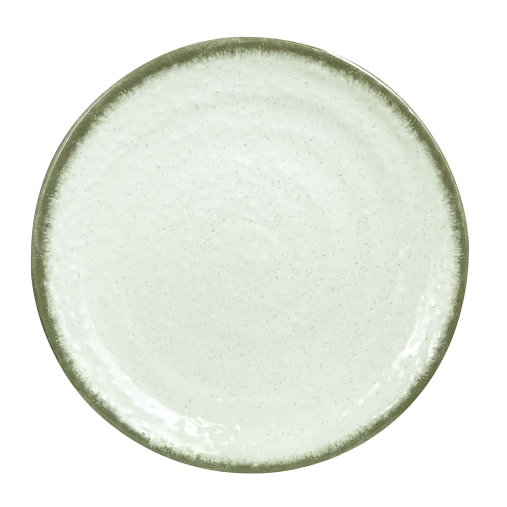 Thunder Group 1707VT 7 1/2" Round Melamine Plate, Victoria