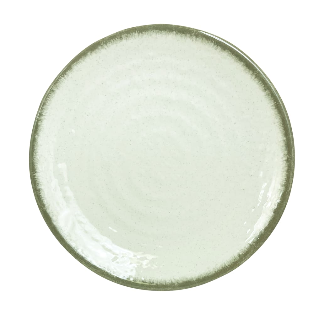 Thunder Group 1708VT 8 1/4" Round Melamine Plate, Victoria